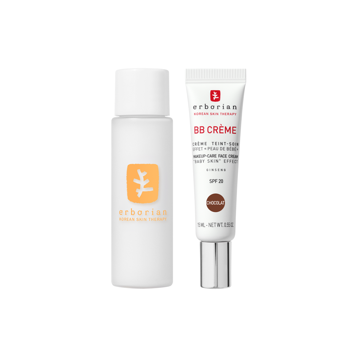 view 1/5 of Dewy Bouncy Skin Duo, , large