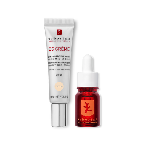 view 1/1 of CC Cream & Skin Therapy Oil-Serum Duo, , large
