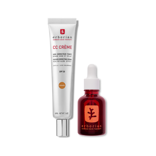 view 1/1 of CC Cream & Skin Therapy Oil-Serum Duo, , large