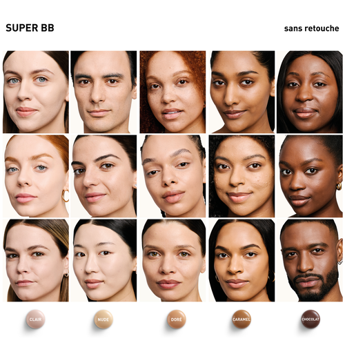 view 3/7 of Super BB Chocolat - full coverage BB cream for acne prone skin, , large
