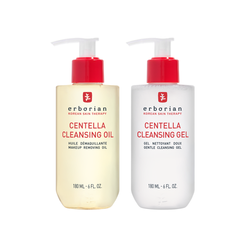 Korean Double Cleansing Duo | Erborian