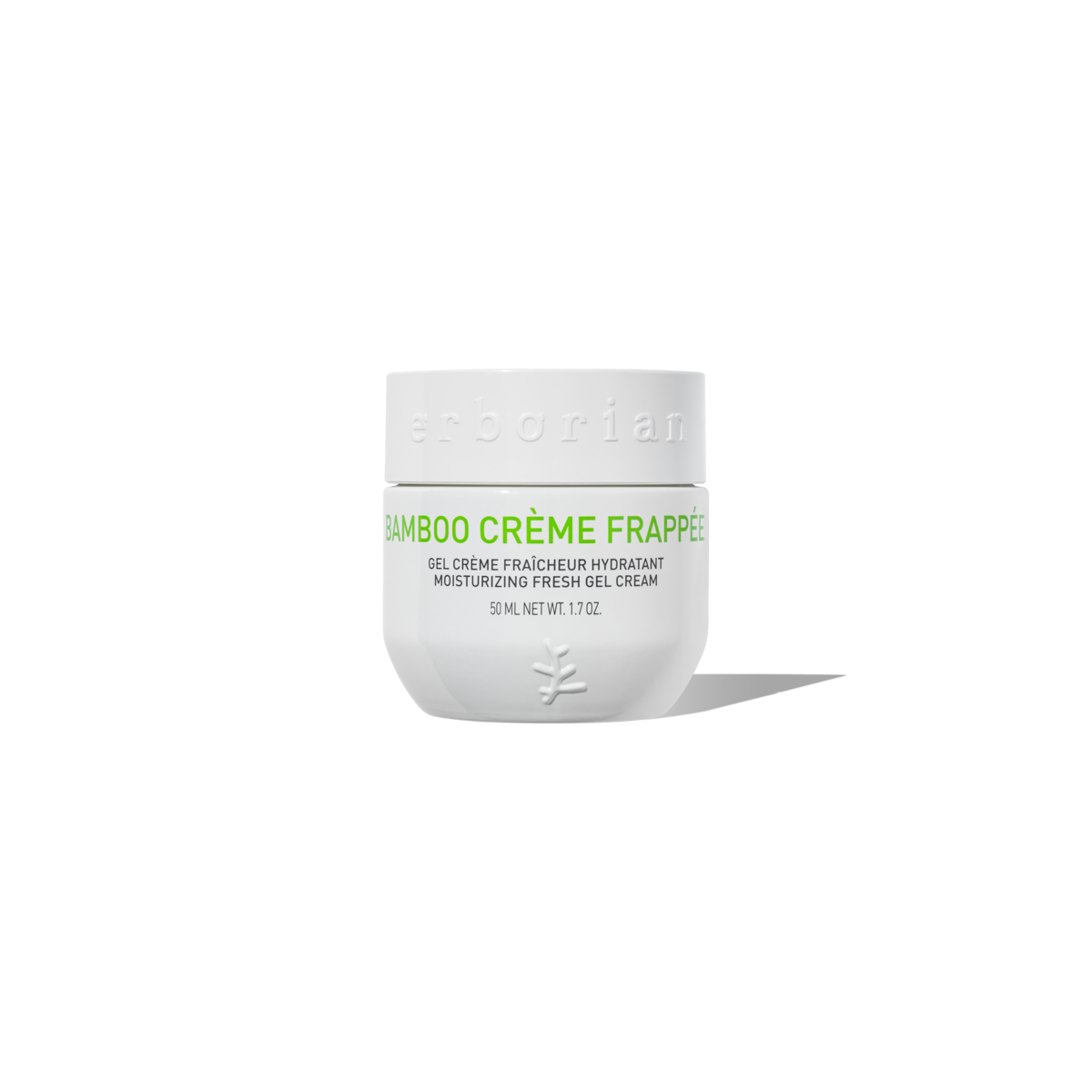 view 1/3 of Bamboo Cr&egrave;me Frapp&eacute;e - Day cream, , large