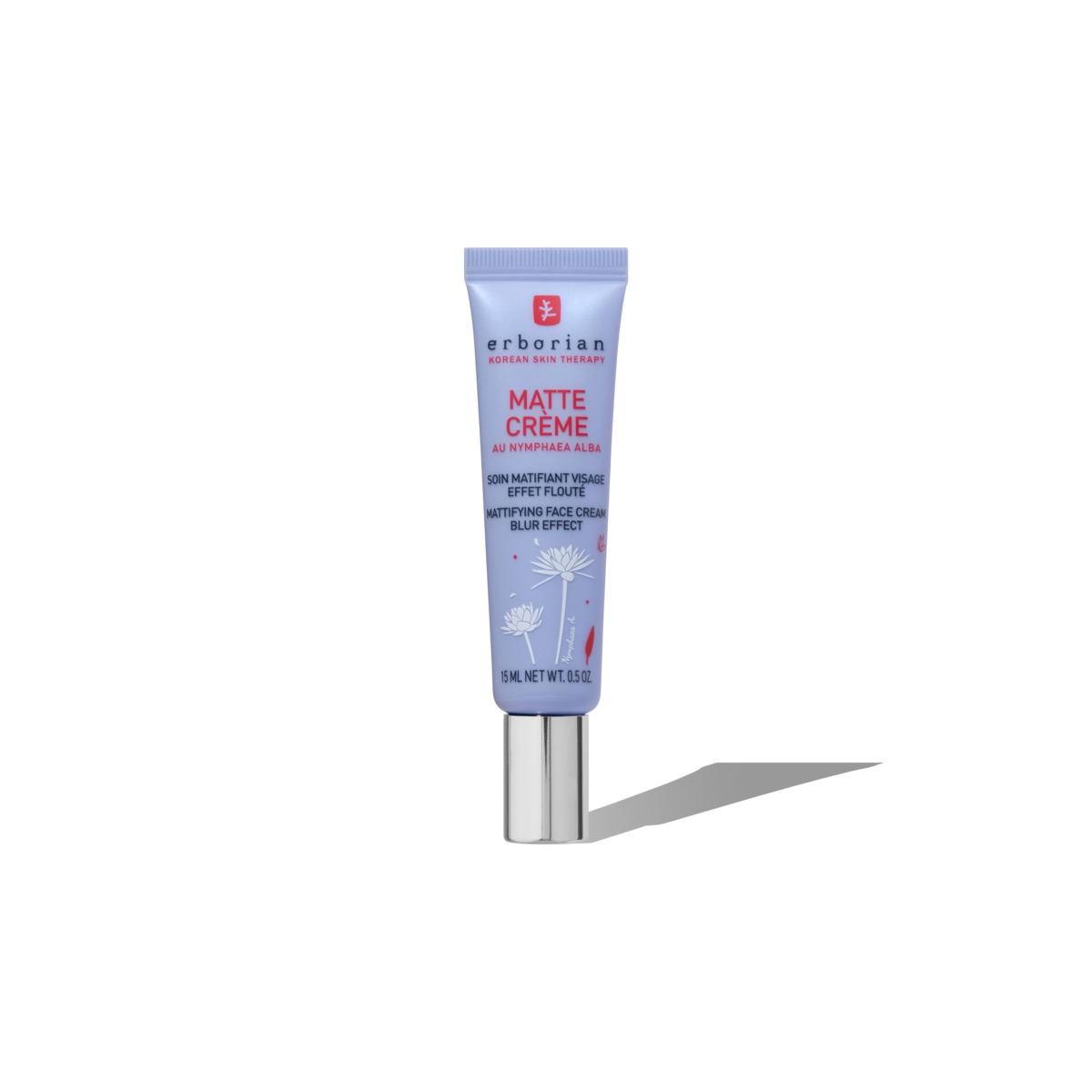 view 1/3 of Matte Cream, , large