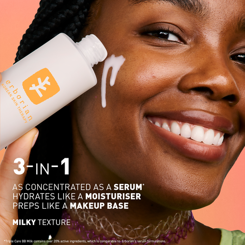 view 4/9 of Triple Care BB Milk, , GB