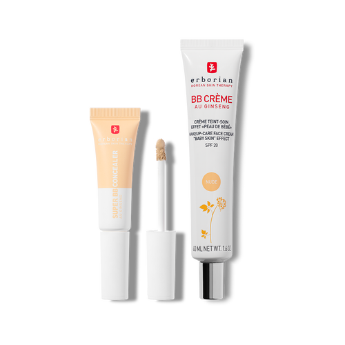 Brighten & Blur Duo 40 ml | Erborian