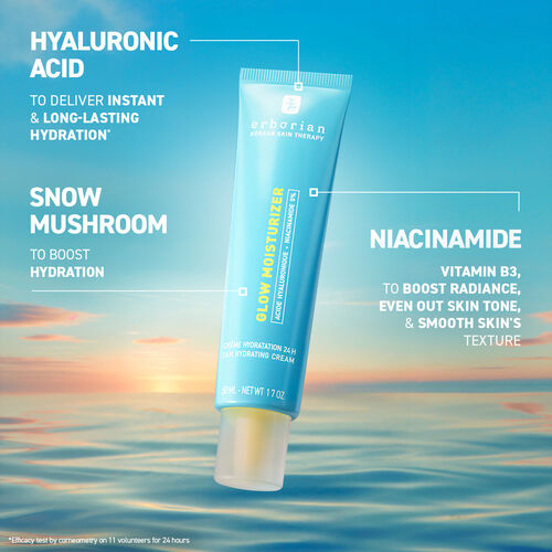 view 5/8 of Glow Moisturiser, , GB