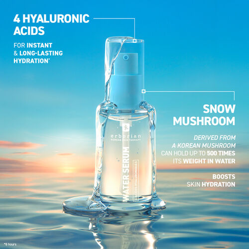 view 6/9 of Water Serum, , GB