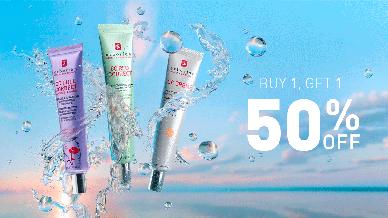 Buy One Get One 50% Off