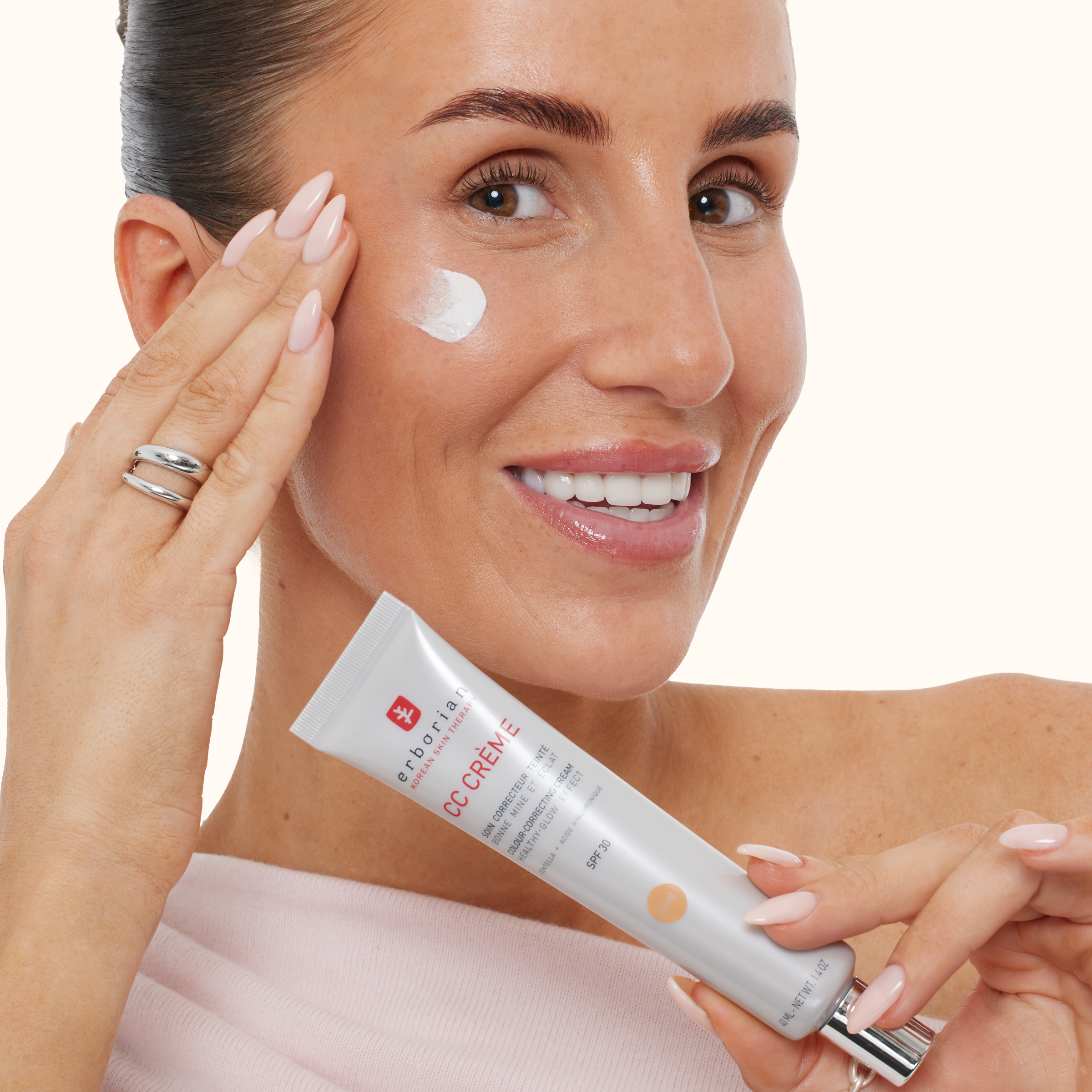 CC Cream Clair, GB (1) | Erborian