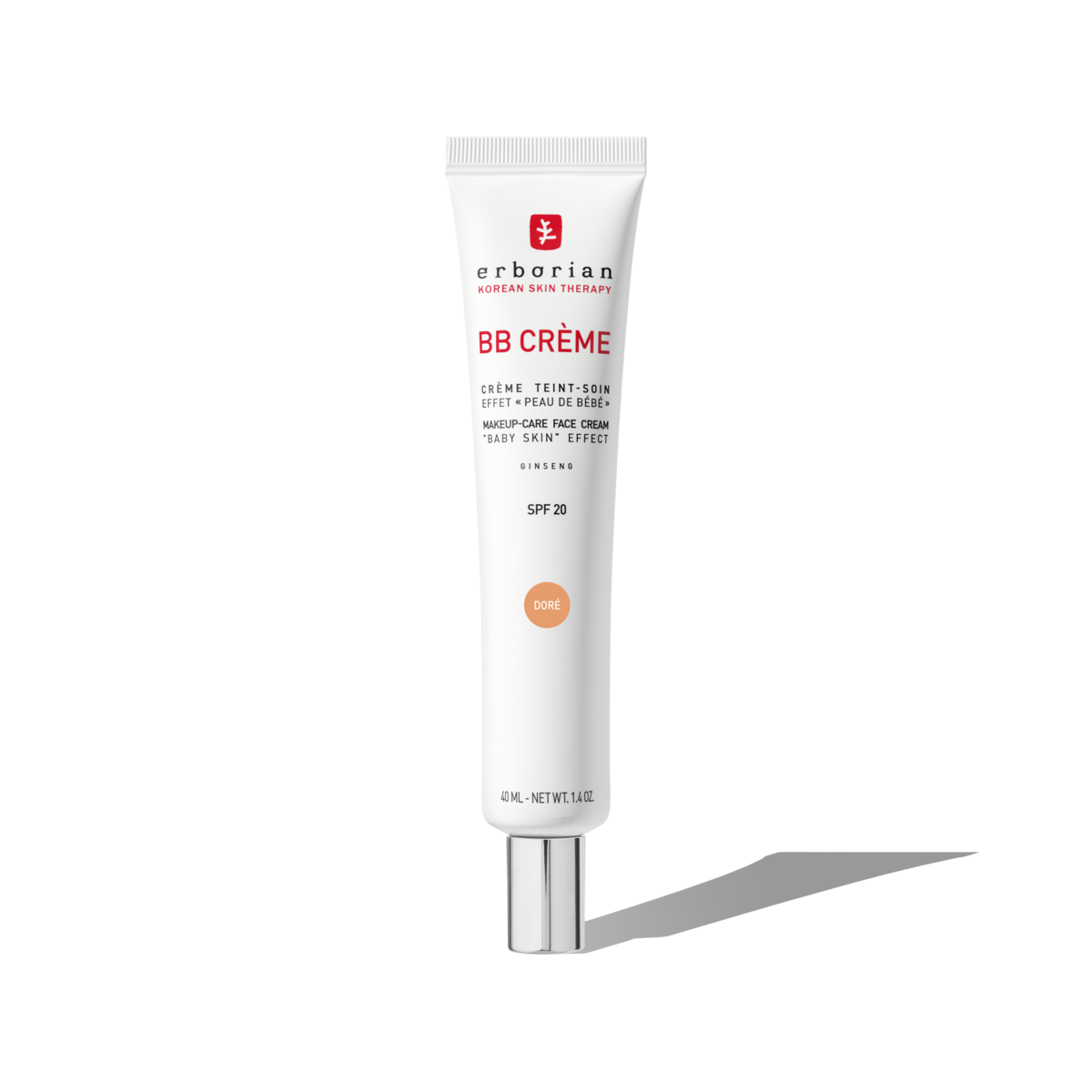 BBクリーム RHR CY Skin Cream Pro Erborian BB Cream 40ml | BB Cream Clair SPF 20 | Erborian UK