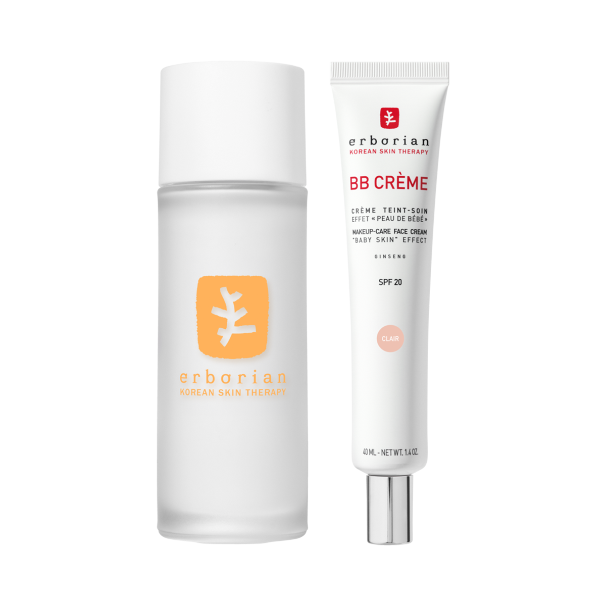 Dewy Bouncy Skin Duo | Erborian