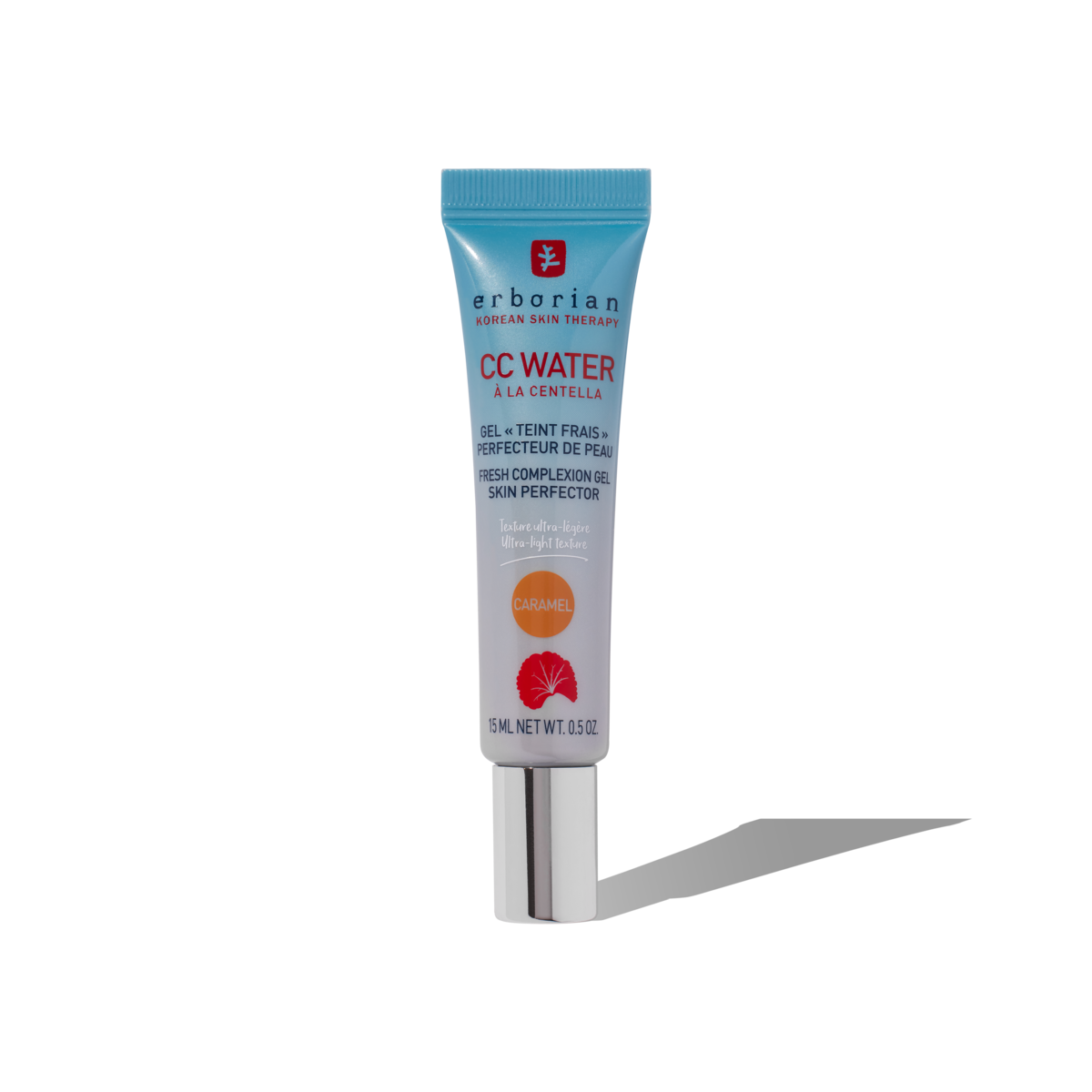 Erborian CC Water Caramel 15ml Fresh Complexion aqua Gel Erborian UK