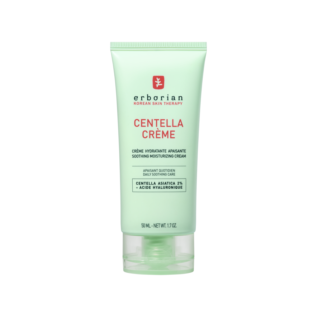 Centella Cr&egrave;me 50 ml | Erborian