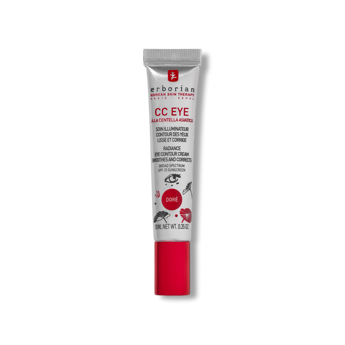 CC Eye Dor&eacute; | Erborian
